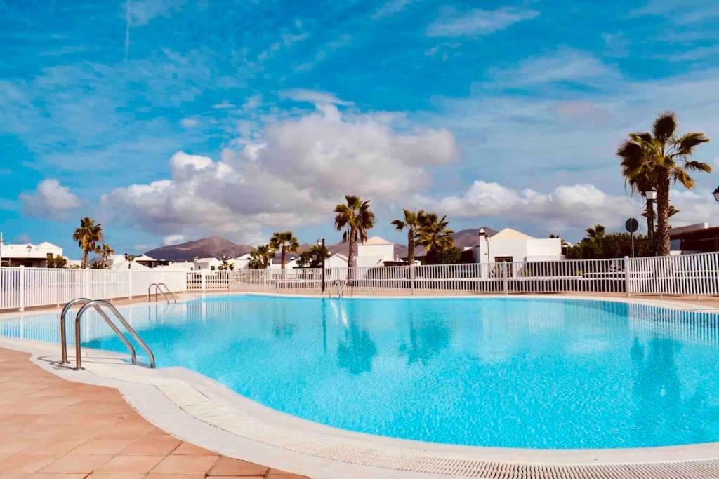 Villa Atienza 99 Playa Blanca  Luaran gambar