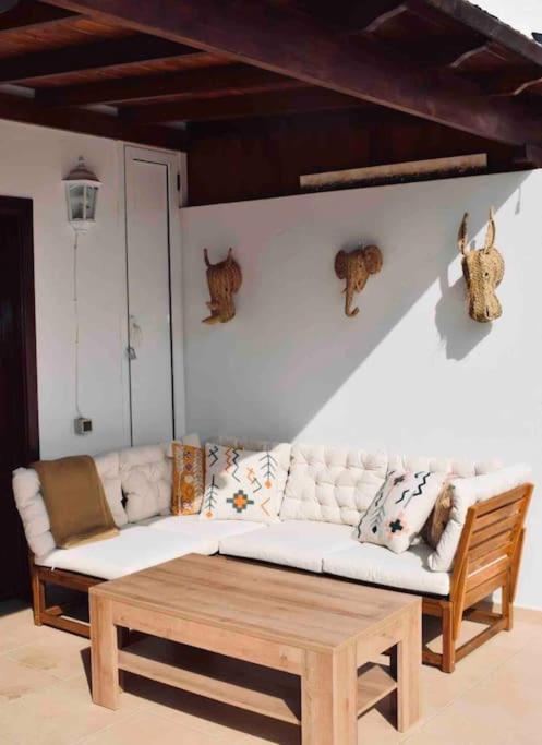 Villa Atienza 99 Playa Blanca  Luaran gambar