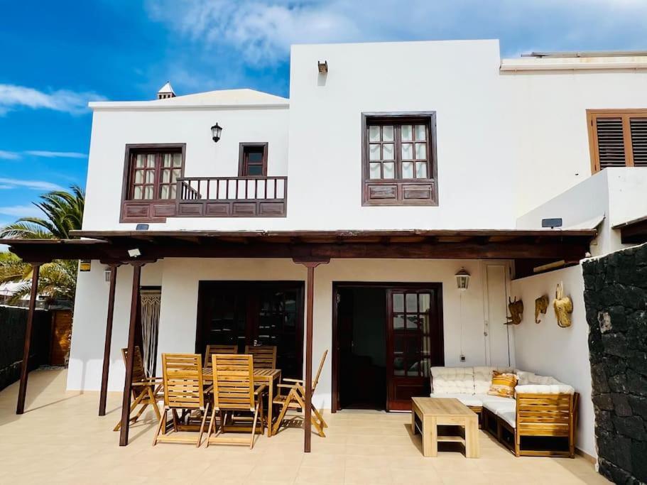 Villa Atienza 99 Playa Blanca  Luaran gambar