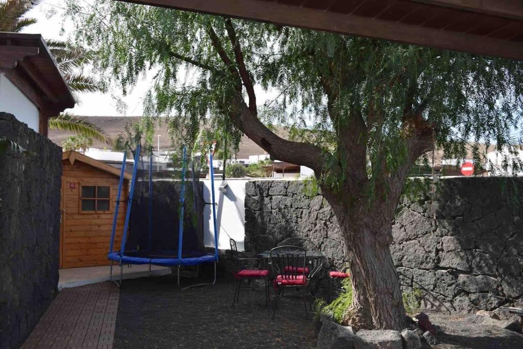 Villa Atienza 99 Playa Blanca  Luaran gambar