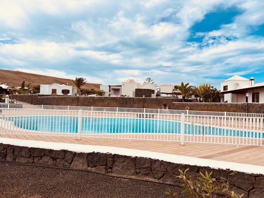 Villa Atienza 99 Playa Blanca  Luaran gambar