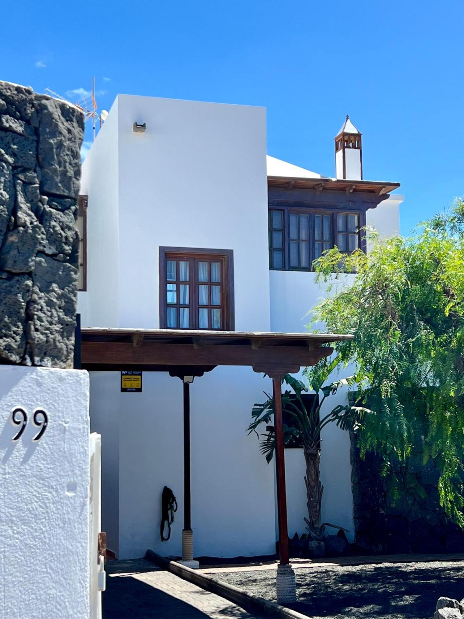 Villa Atienza 99 Playa Blanca  Luaran gambar