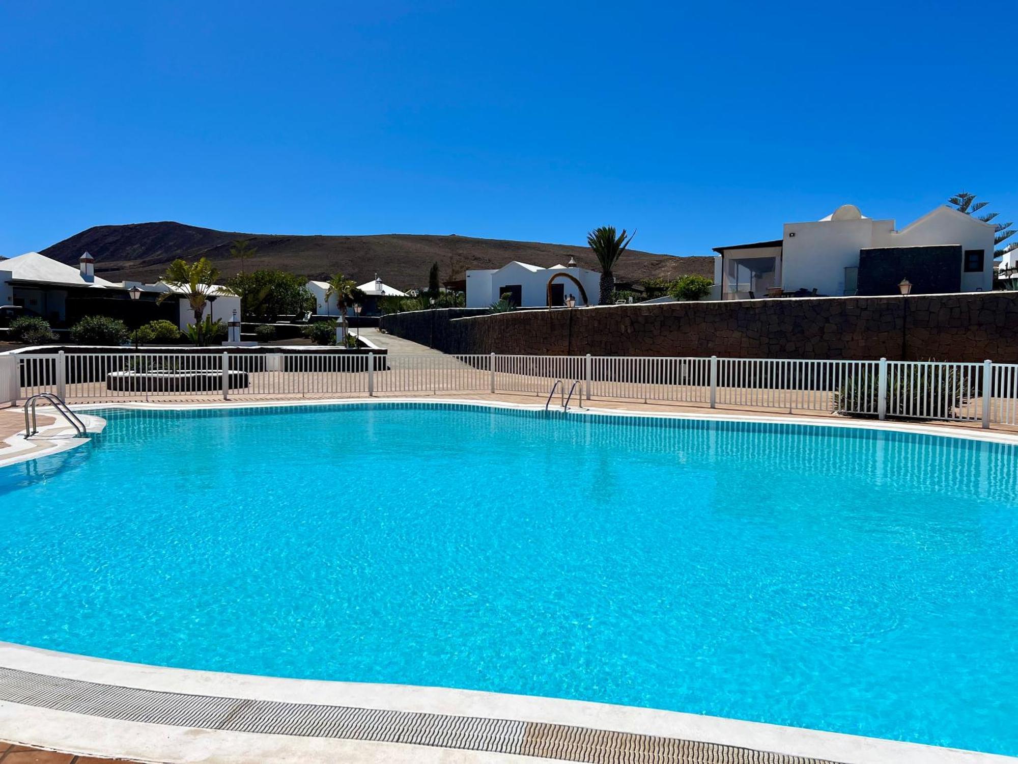 Villa Atienza 99 Playa Blanca  Luaran gambar
