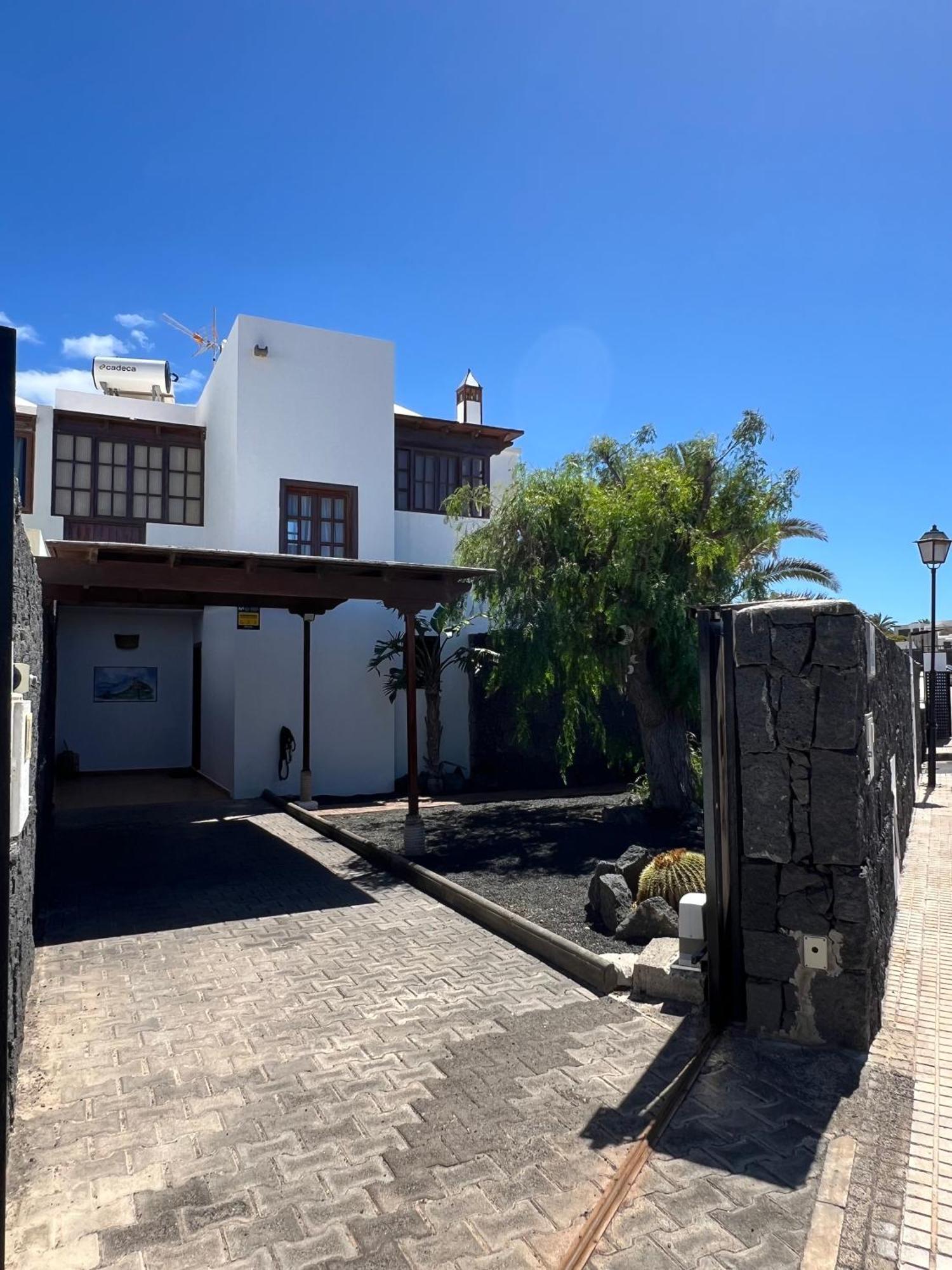 Villa Atienza 99 Playa Blanca  Luaran gambar