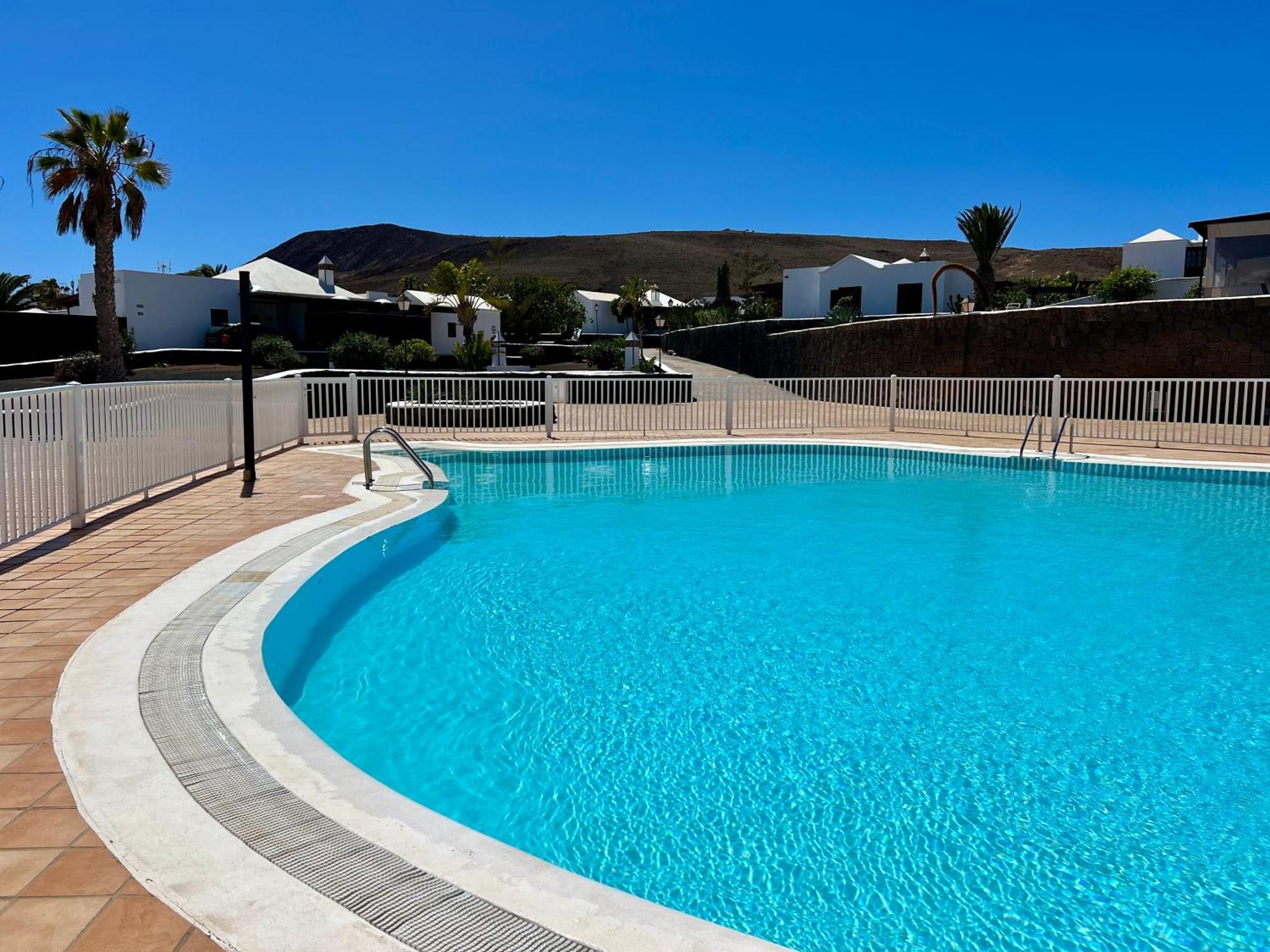 Villa Atienza 99 Playa Blanca  Luaran gambar