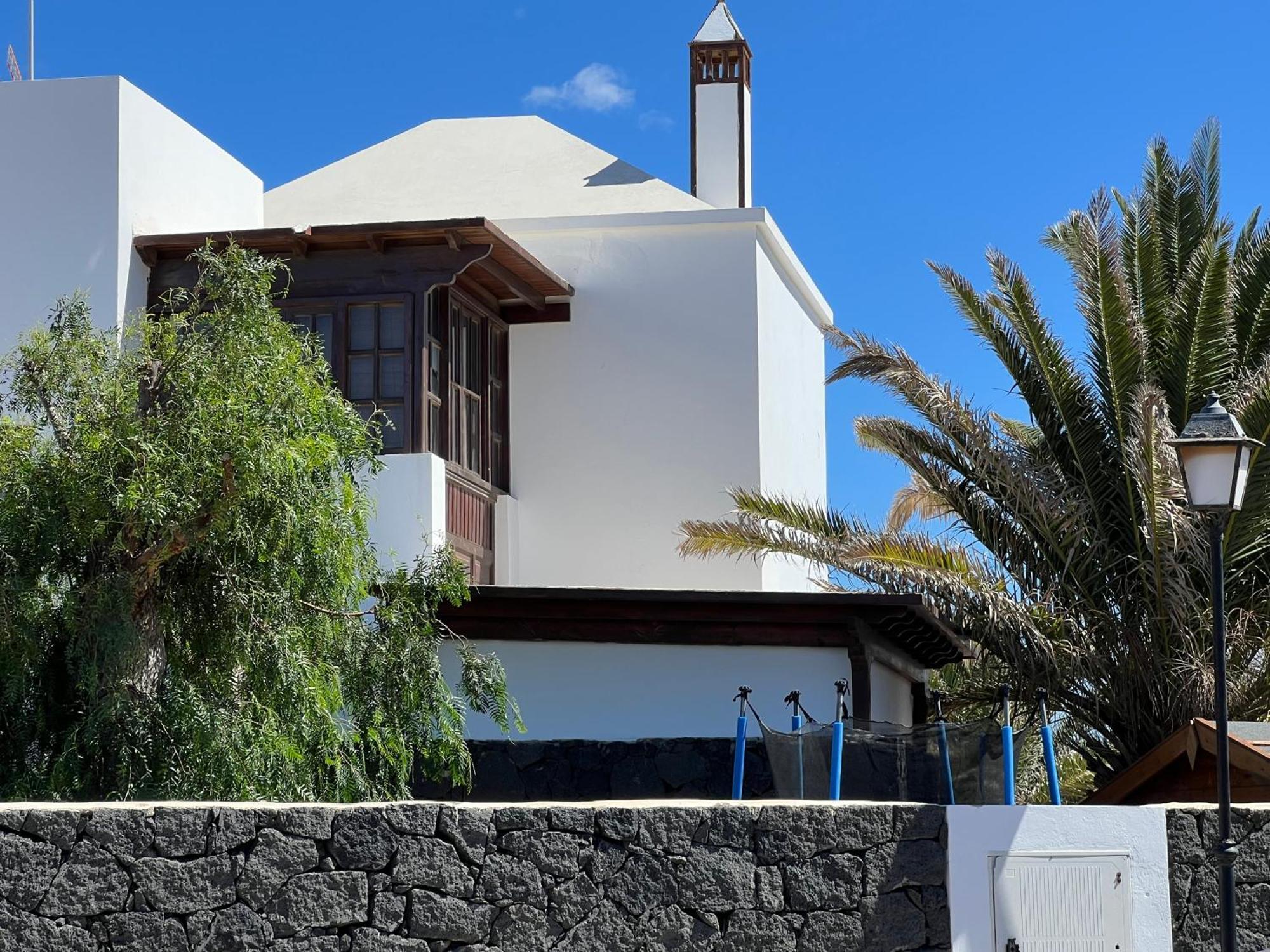 Villa Atienza 99 Playa Blanca  Luaran gambar