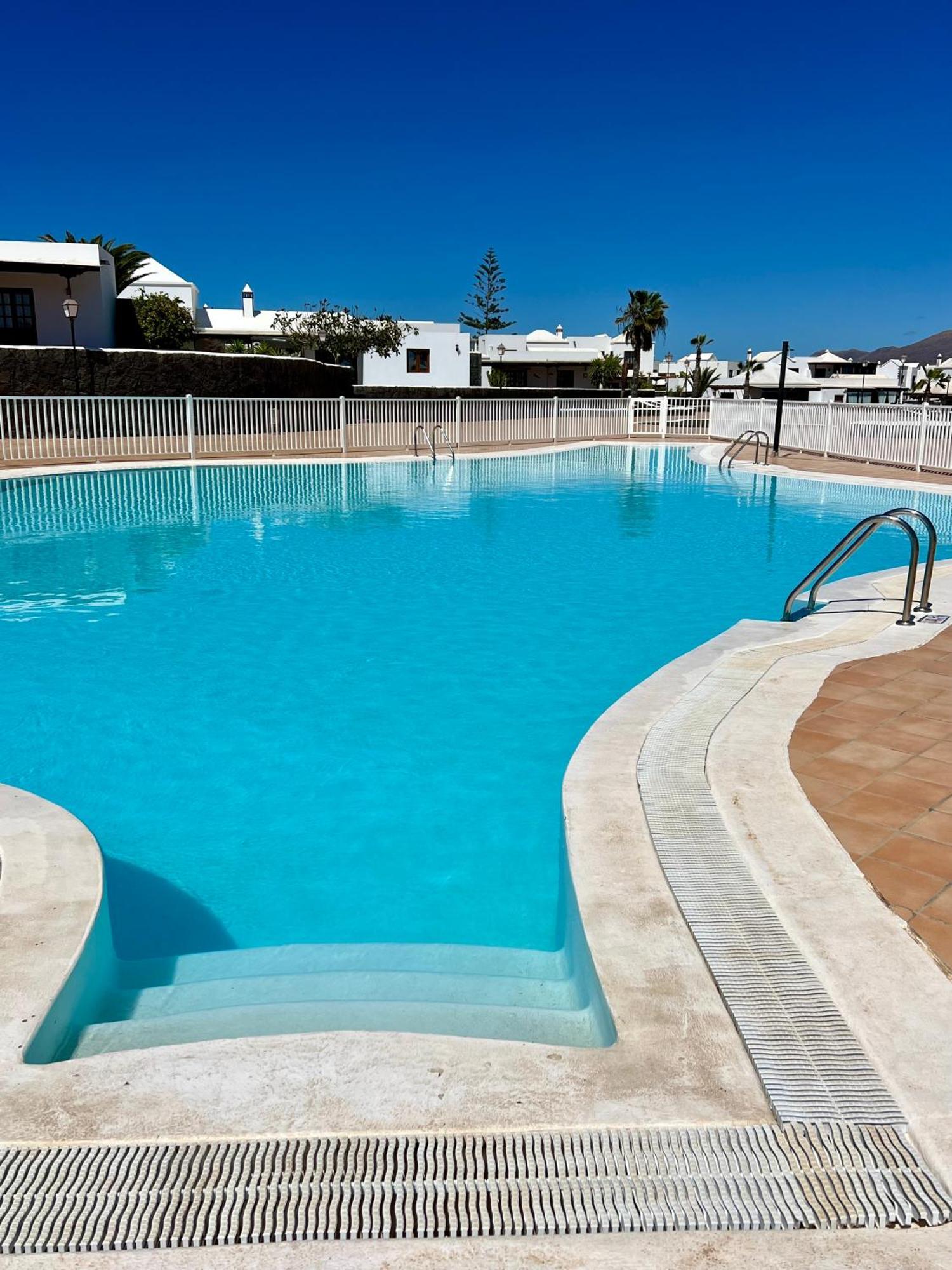 Villa Atienza 99 Playa Blanca  Luaran gambar