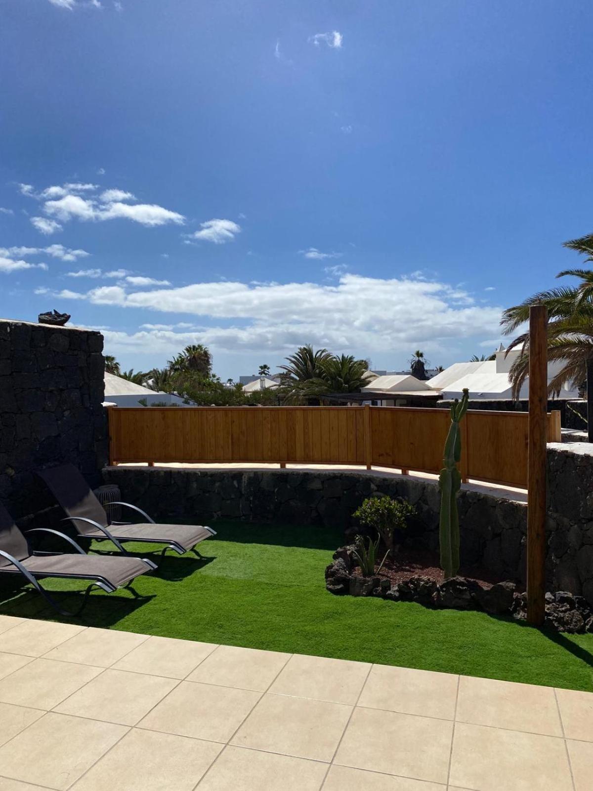 Villa Atienza 99 Playa Blanca  Luaran gambar