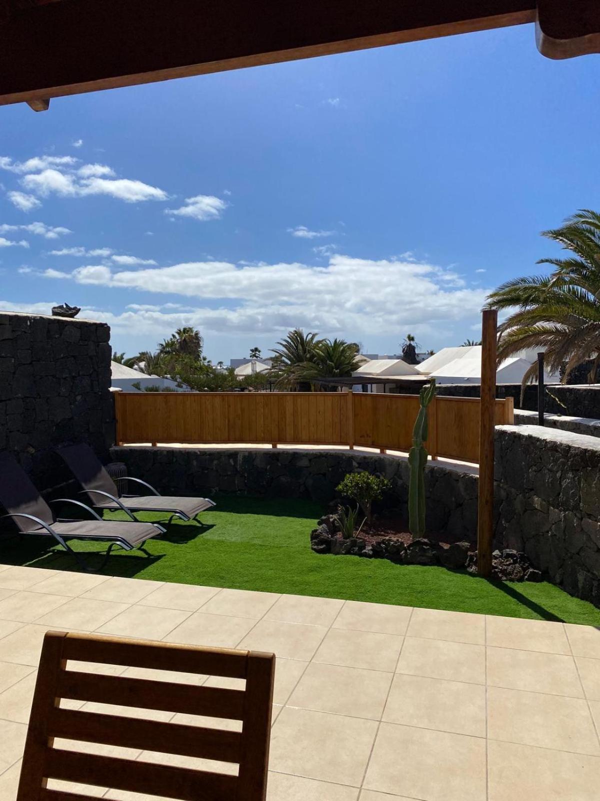 Villa Atienza 99 Playa Blanca  Luaran gambar