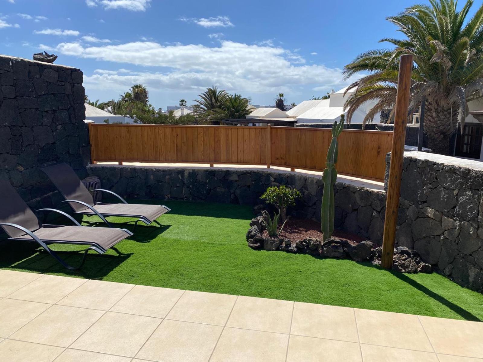 Villa Atienza 99 Playa Blanca  Luaran gambar